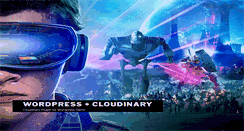 Desktop Screenshot of cloudydesk.com
